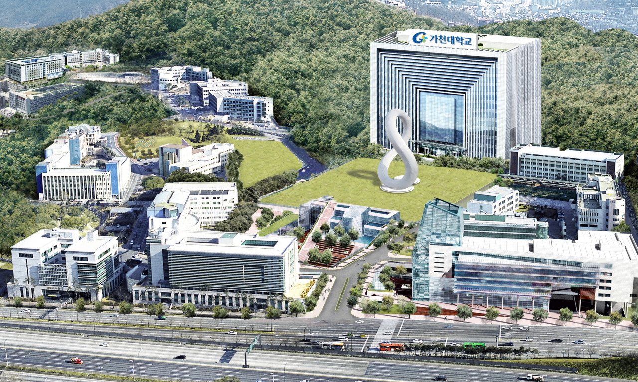 ГАЧОН  ИХ СУРГУУЛИЙН ТАНИЛЦУУЛГА